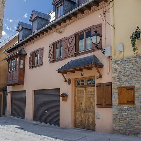 Ferienwohnung Desde Ton II Vielha e Mijaran Exterior foto