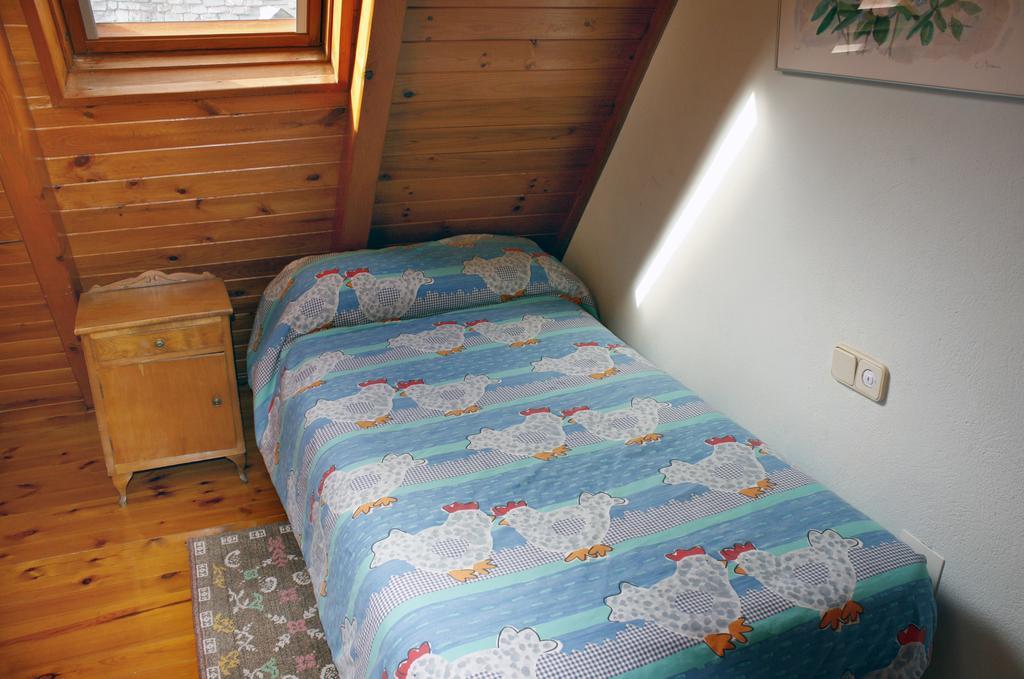 Ferienwohnung Desde Ton II Vielha e Mijaran Exterior foto